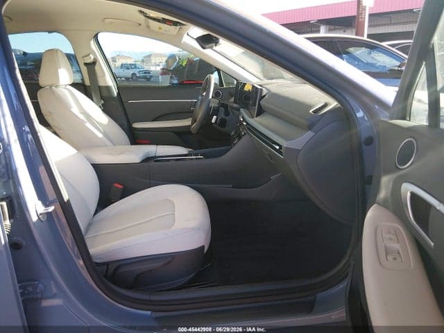 2026 HYUNDAI SONATA SEL SPORT 5