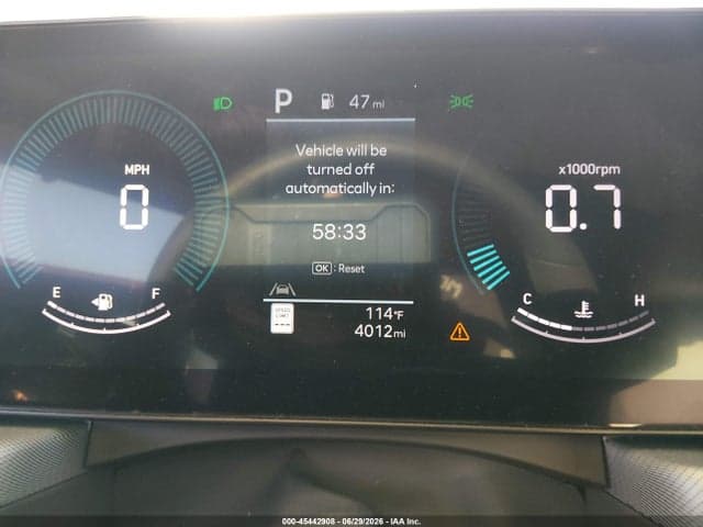 2026 HYUNDAI SONATA SEL SPORT 7