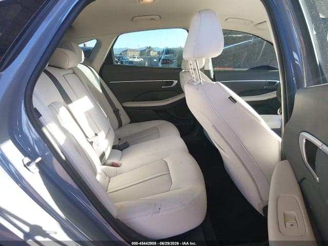 2026 HYUNDAI SONATA SEL SPORT 8