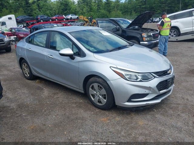 2017 CHEVROLET CRUZE LS AUTO 1