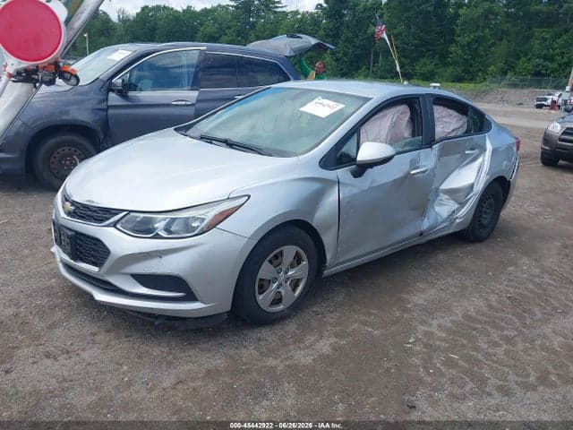 2017 CHEVROLET CRUZE LS AUTO 2