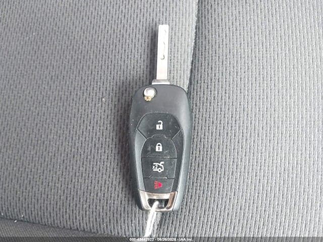 2017 CHEVROLET CRUZE LS AUTO 11