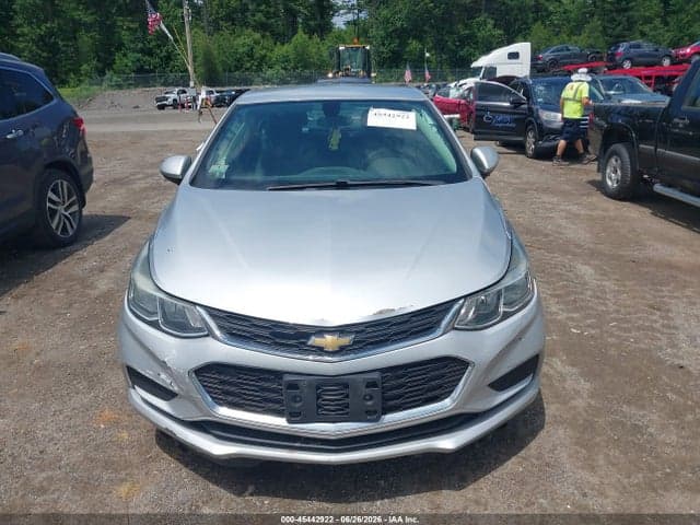 2017 CHEVROLET CRUZE LS AUTO 12