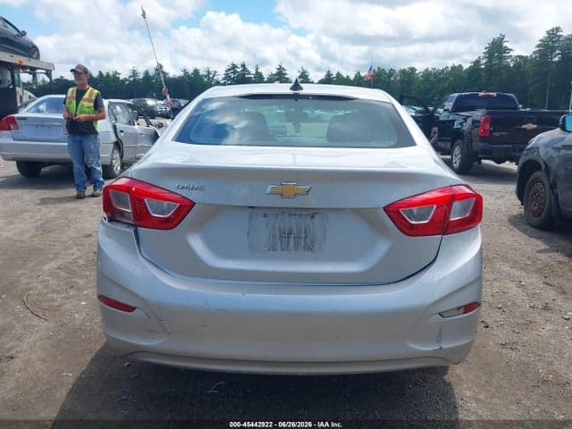 2017 CHEVROLET CRUZE LS AUTO 13
