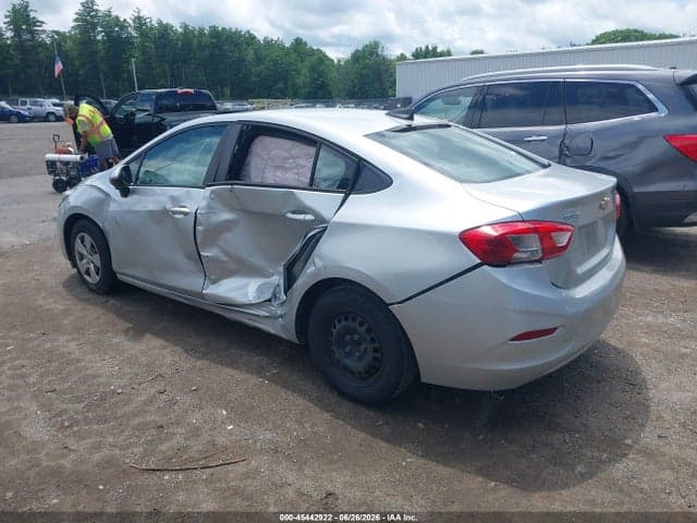 2017 CHEVROLET CRUZE LS AUTO 3