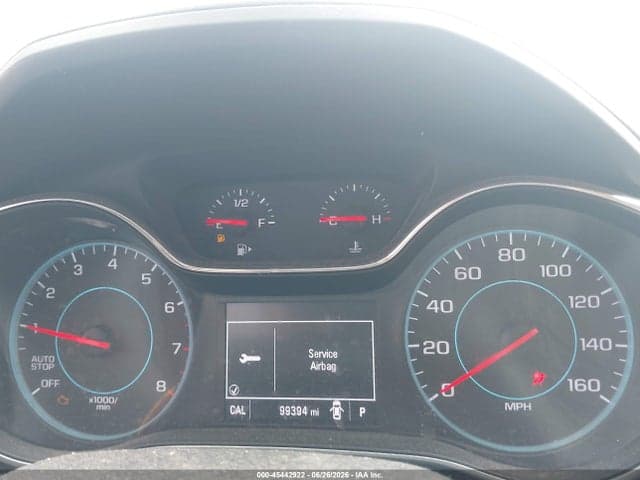 2017 CHEVROLET CRUZE LS AUTO 7