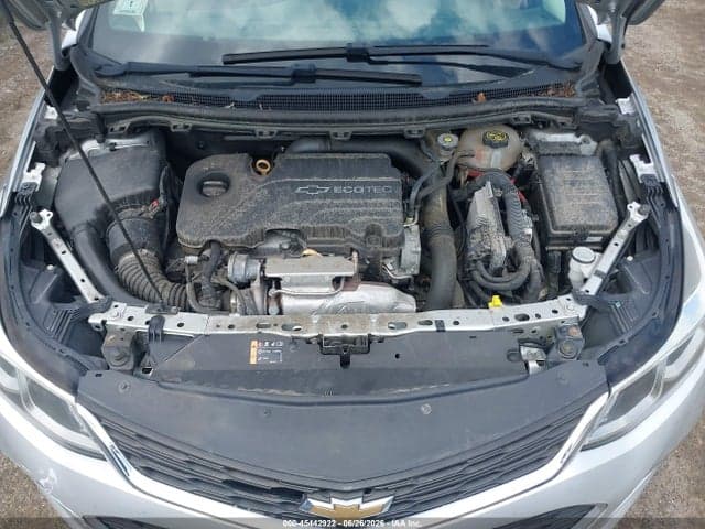 2017 CHEVROLET CRUZE LS AUTO 10