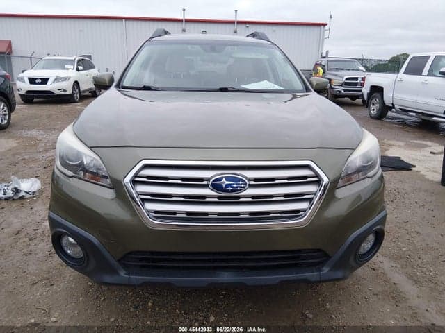 2017 SUBARU OUTBACK 2.5I PREMIUM 12