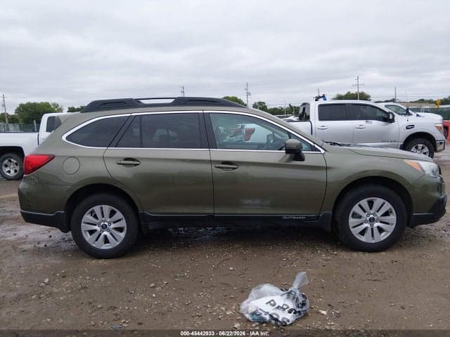 2017 SUBARU OUTBACK 2.5I PREMIUM 13