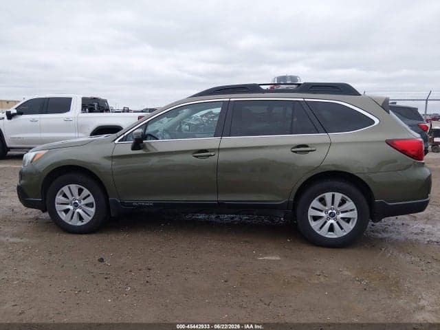 2017 SUBARU OUTBACK 2.5I PREMIUM 14