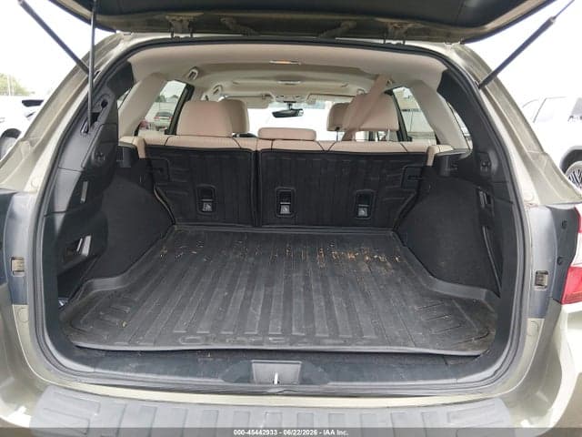 2017 SUBARU OUTBACK 2.5I PREMIUM 16