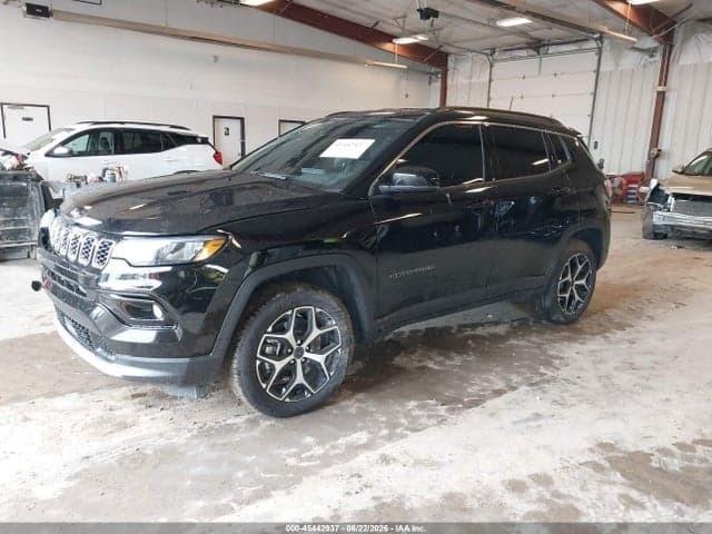 2026 JEEP COMPASS LIMITED 2