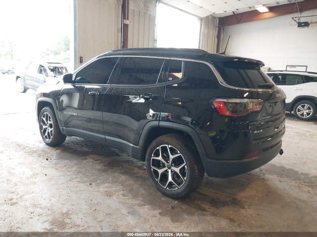 2026 JEEP COMPASS LIMITED 3