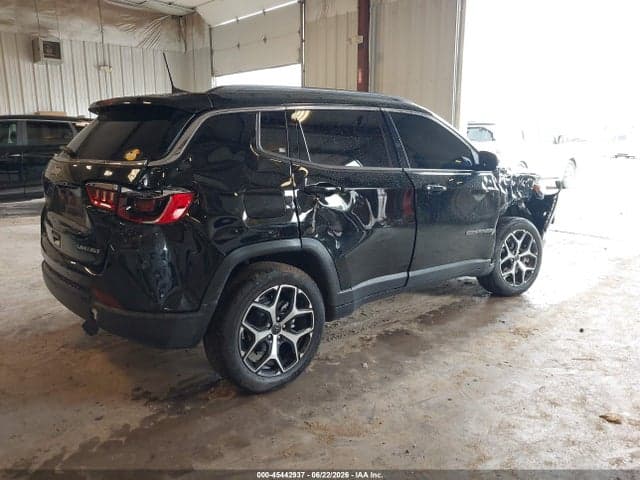 2026 JEEP COMPASS LIMITED 4