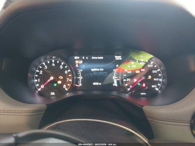 2026 JEEP COMPASS LIMITED 7