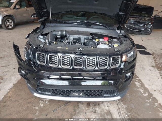 2026 JEEP COMPASS LIMITED 10