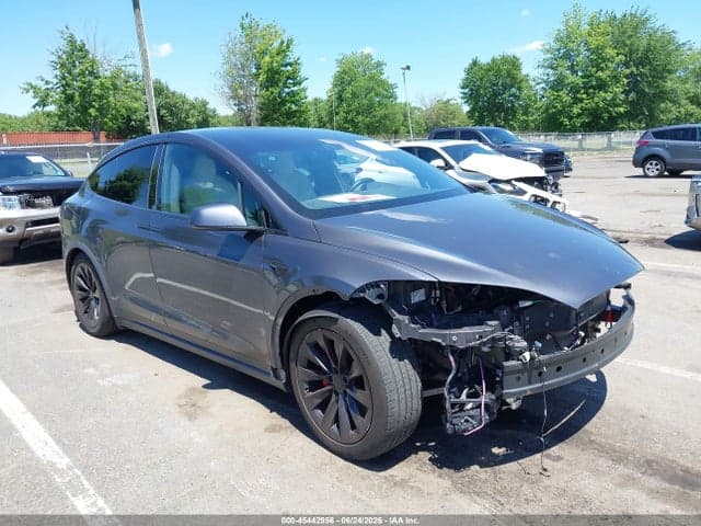 2020 TESLA MODEL X