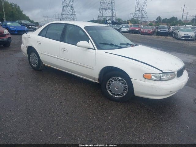 2003 BUICK CENTURY CUSTOM 1