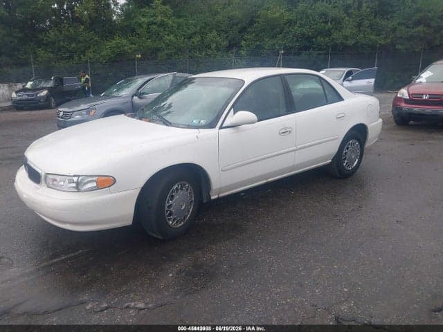 2003 BUICK CENTURY CUSTOM 2