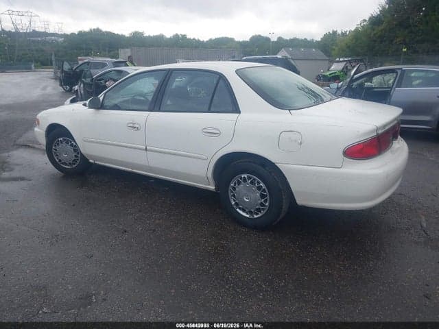 2003 BUICK CENTURY CUSTOM 3