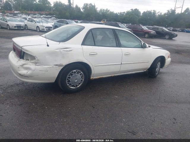 2003 BUICK CENTURY CUSTOM 4