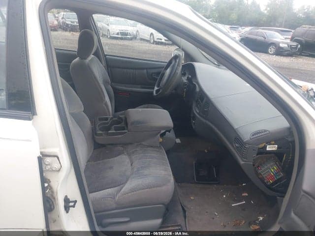 2003 BUICK CENTURY CUSTOM 5