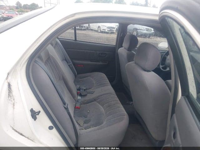 2003 BUICK CENTURY CUSTOM 8