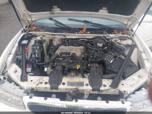 2003 BUICK CENTURY CUSTOM 10