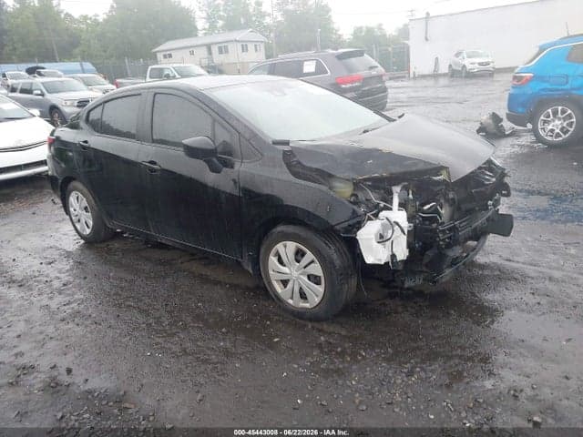 2023 NISSAN VERSA 1.6 S XTRONIC CVT 1
