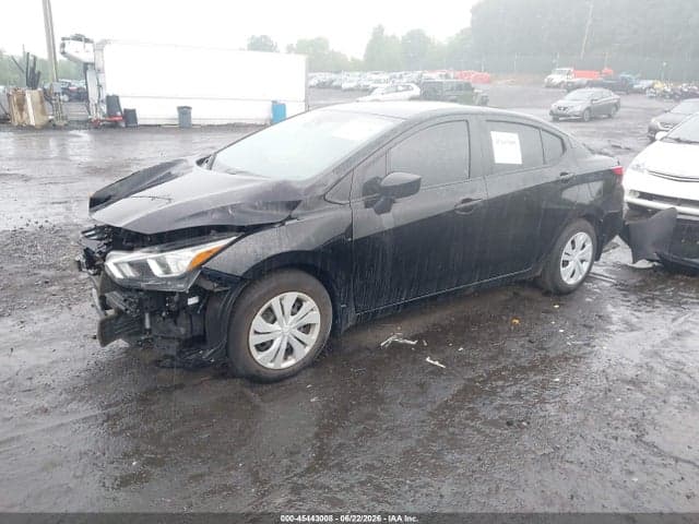 2023 NISSAN VERSA 1.6 S XTRONIC CVT 2