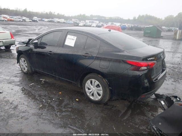 2023 NISSAN VERSA 1.6 S XTRONIC CVT 3