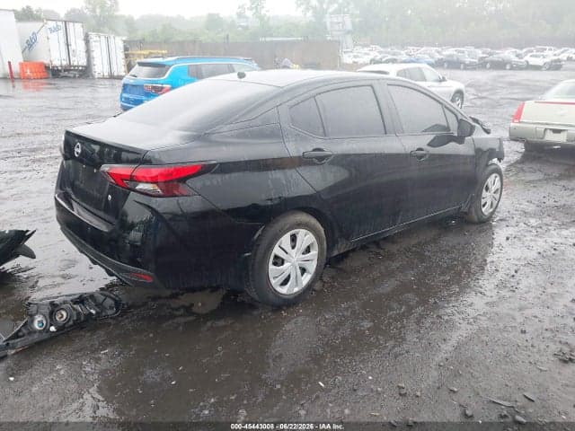 2023 NISSAN VERSA 1.6 S XTRONIC CVT 4