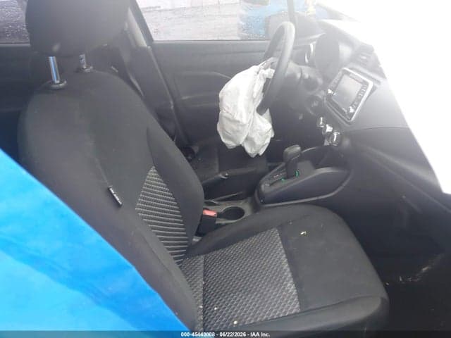 2023 NISSAN VERSA 1.6 S XTRONIC CVT 5