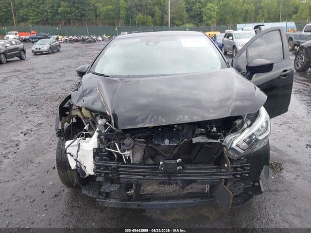 2023 NISSAN VERSA 1.6 S XTRONIC CVT 6