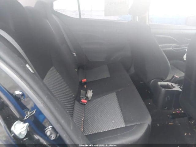 2023 NISSAN VERSA 1.6 S XTRONIC CVT 8