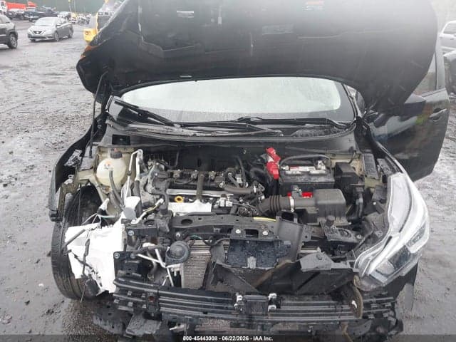 2023 NISSAN VERSA 1.6 S XTRONIC CVT 10