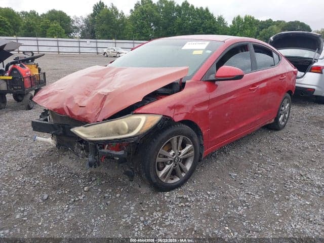 2018 HYUNDAI ELANTRA SEL 2