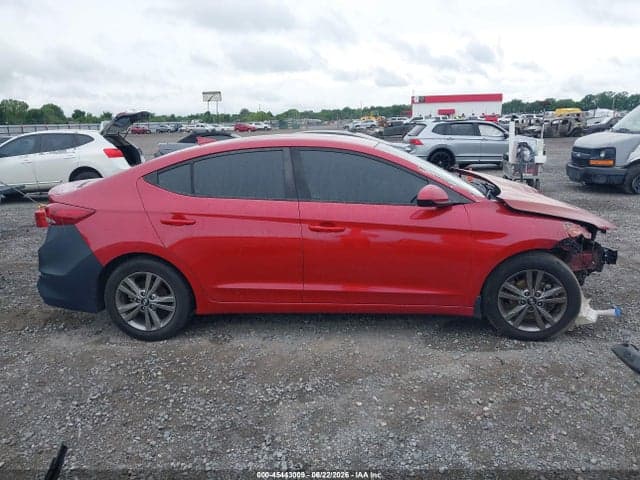 2018 HYUNDAI ELANTRA SEL 13