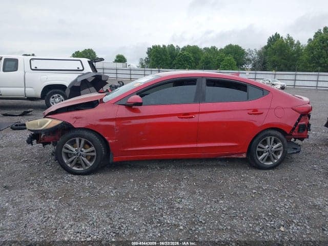 2018 HYUNDAI ELANTRA SEL 14