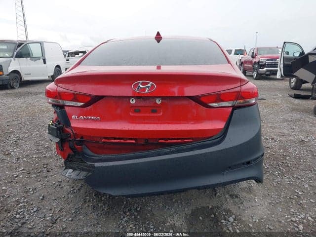 2018 HYUNDAI ELANTRA SEL 16