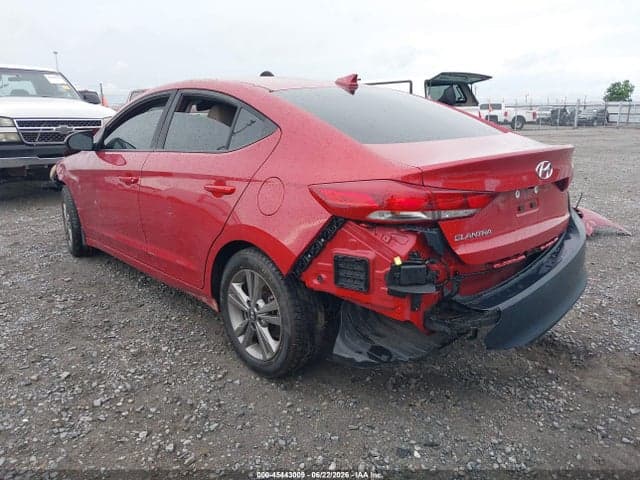 2018 HYUNDAI ELANTRA SEL 3