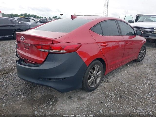 2018 HYUNDAI ELANTRA SEL 4