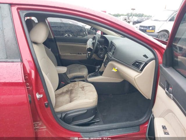 2018 HYUNDAI ELANTRA SEL 5