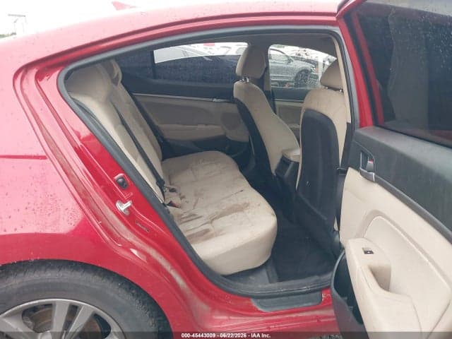 2018 HYUNDAI ELANTRA SEL 8