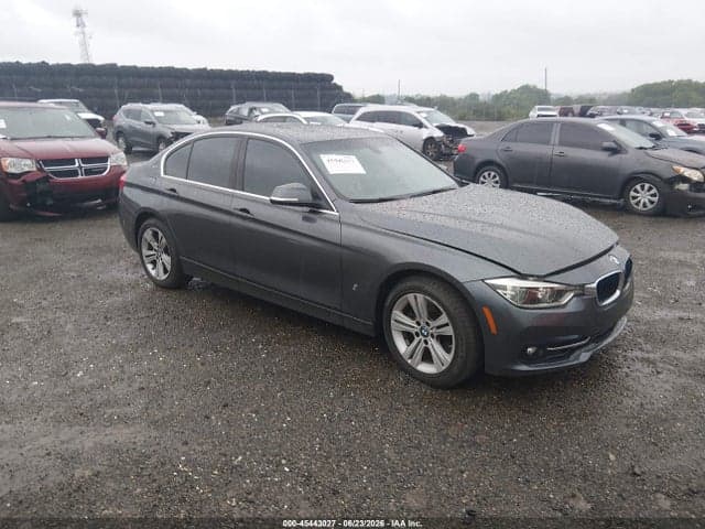 2017 BMW 330E IPERFORMANCE 1