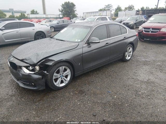 2017 BMW 330E IPERFORMANCE 2