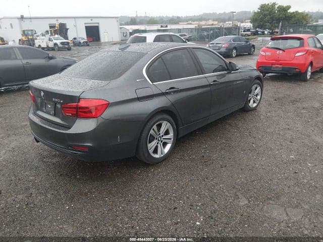 2017 BMW 330E IPERFORMANCE 4