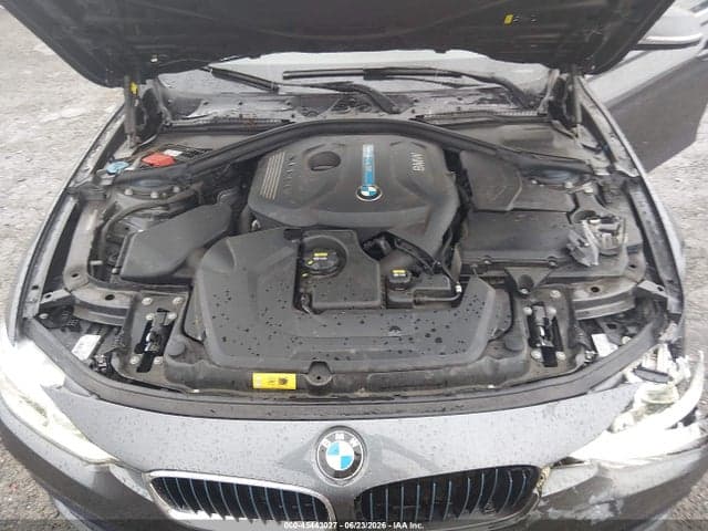 2017 BMW 330E IPERFORMANCE 10