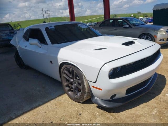2020 DODGE CHALLENGER R/T SCAT PACK 1