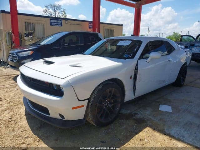 2020 DODGE CHALLENGER R/T SCAT PACK 2